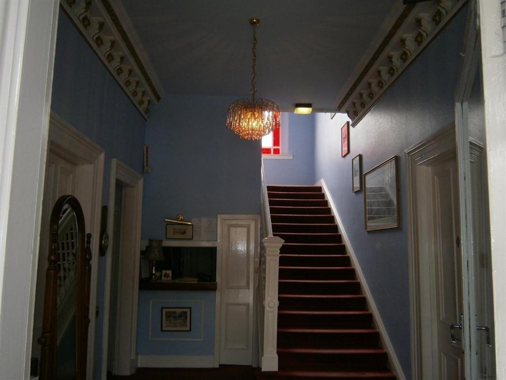 Dorstan House Hotel Единбург Екстериор снимка